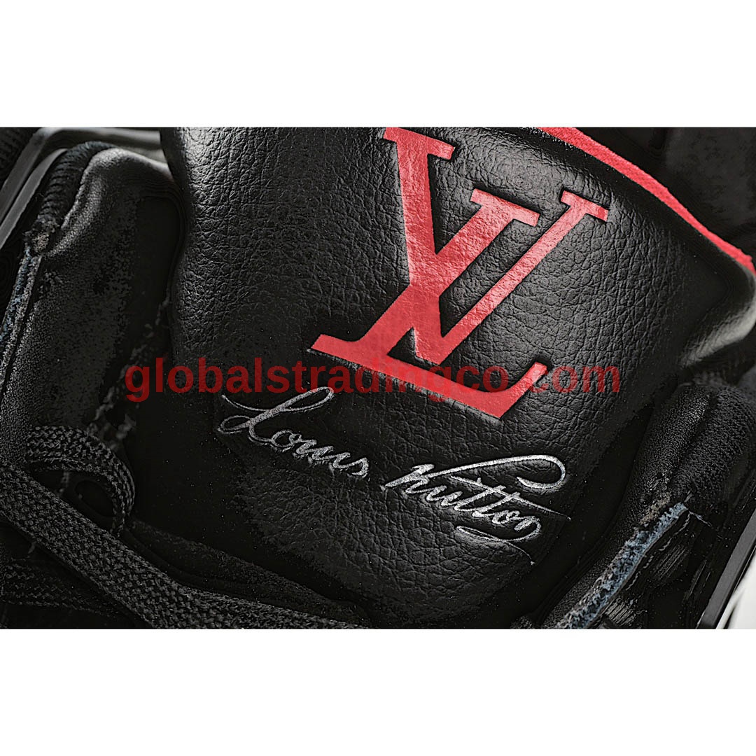 LV Trainer Casual Sports Shoes